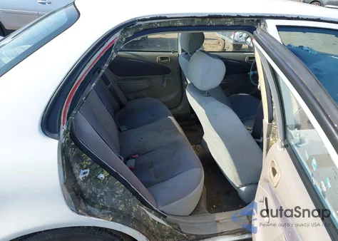 1999 Toyota Corolla Ve from USA, damaged, VIN 2T1BR12E5XC145841